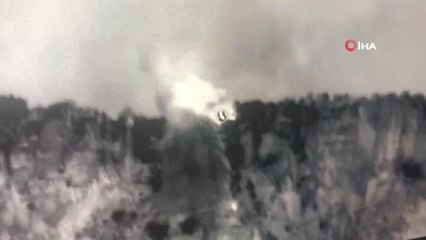 Pençe-Kilit Operasyon bölgesinde etkisiz hale getirilen terörist sayısı 63'e yükseldi