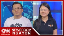 Up Close: BPO at KM Ngayon Na party-lists | Newsroom Ngayon