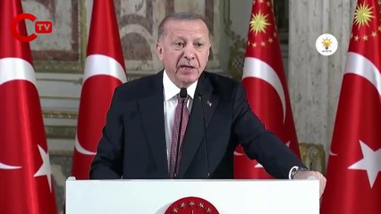 Erdoğan'dan 'Gezi Parkı' davası için açıklama