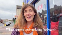 Yorkshire Post Vox Pop food waste tips 12-5-22