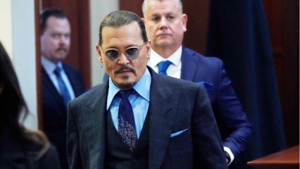 VOICI : Procès de Johnny Depp : cette énorme somme d’argent qu’il aurait perdue après les révélations d’Amber Heard