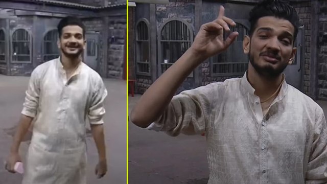 Lock Upp: Munawar Faruqui ने जनता को दी Eid की मुबारकबाद, Eid पर Munawar हुए Emotioal | FilmiBeat
