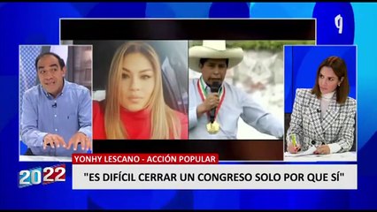 Jonhy Lescano sobre caso "Los Niños": "El Congreso debe tomar cartas en el asunto"