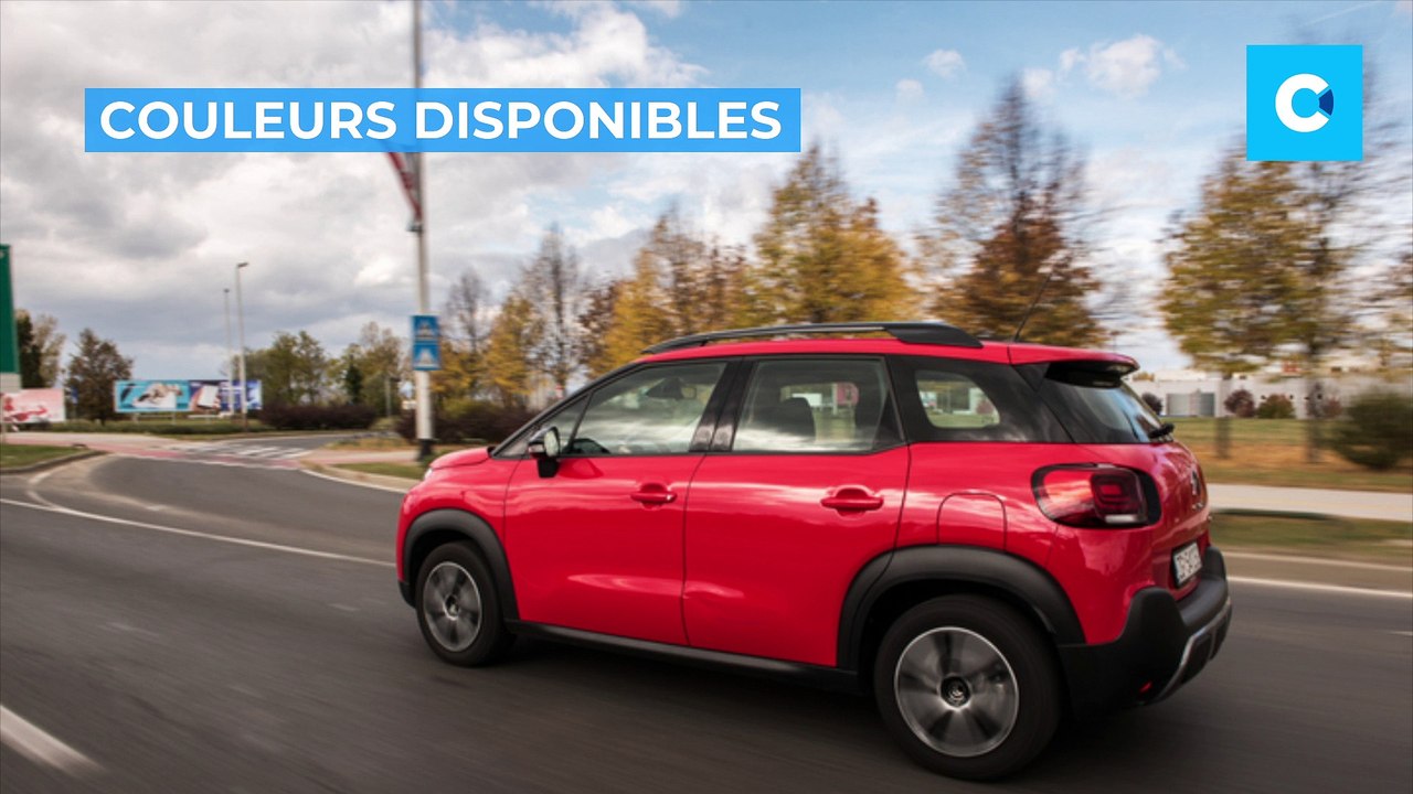 Guide d'achat Citroën C3 : 2022