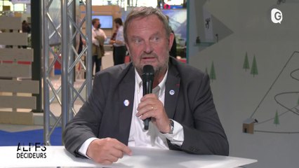 ALPES DECIDEURS - 05/22 - ENTREPRISE POMA - ALPES DECIDEURS - TéléGrenoble