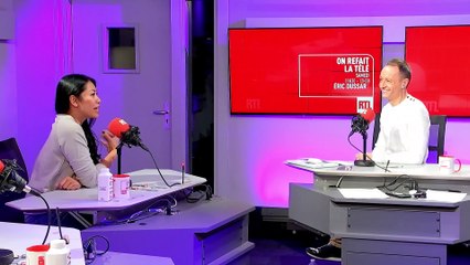 Anggun a appris le français avec "Hélène et les garçons"