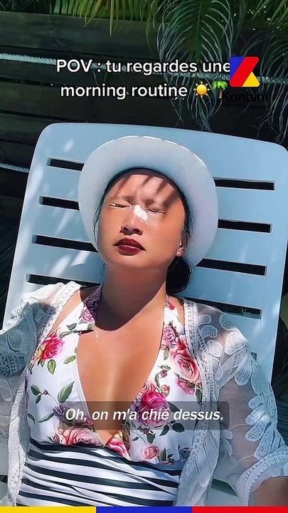 Linh Thuu se présente dans un interview Interne...