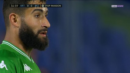 La Liga : Fekir en échec, le Betis cale encore à Getafe