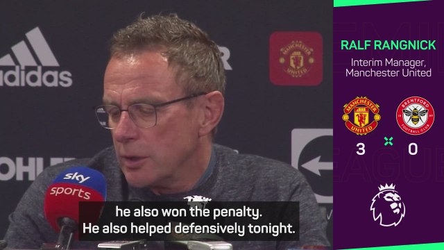 ‘Why shouldn't Ronaldo play under ten Hag?' - Rangnick