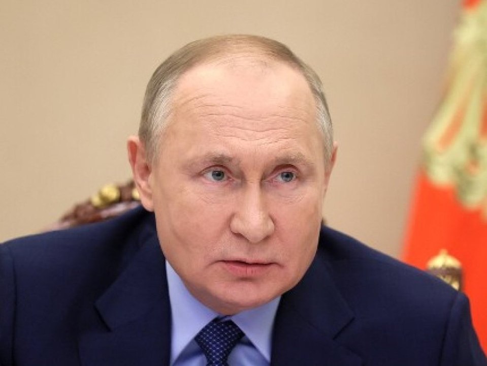 Krebs-OP? So steht es um die Gesundheit von Wladimir Putin