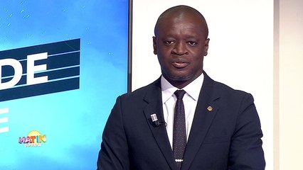 La Revue de presse de RTI 1 du 03 mai 2022 par Renaud Kevin Kobia