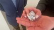 Christie's  subastará el diamante blanco más grande que han tenido a la venta que podría alcanzar los 30 millones de dólares