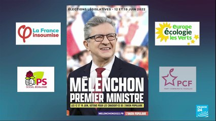 France : LFI poursuit les discussions avec le PS et le PC en vue des législatives