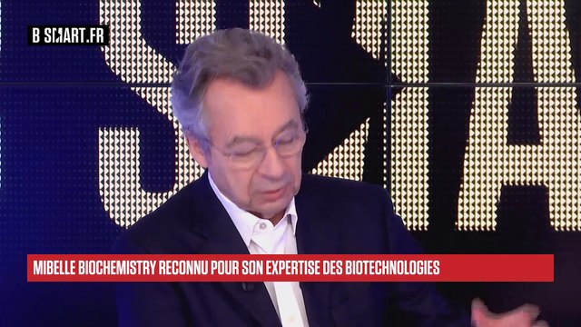 LE GRAND ENTRETIEN - Le Grand Entretien de Vincent Briffaut (Mibelle AG Biochemistry) par Michel Denisot