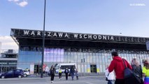 Muitos ucranianos refugiados na Polónia começam a regressar à Ucrânia