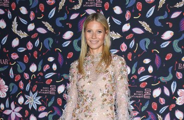 Gwyneth Paltrow: Sie dachte, sie hatte einen Herzinfarkt