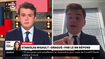 EXCLU - Stanislas Rigault a-t-il vraiment été approché par le Rassemblement national ? Regardez sa réponse en direct dans 