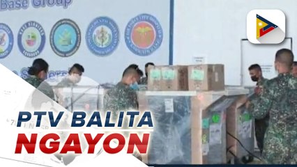 AFP, nakatanggap ng $2.3-M halaga ng military equipment grant mula sa U.S. gov't
