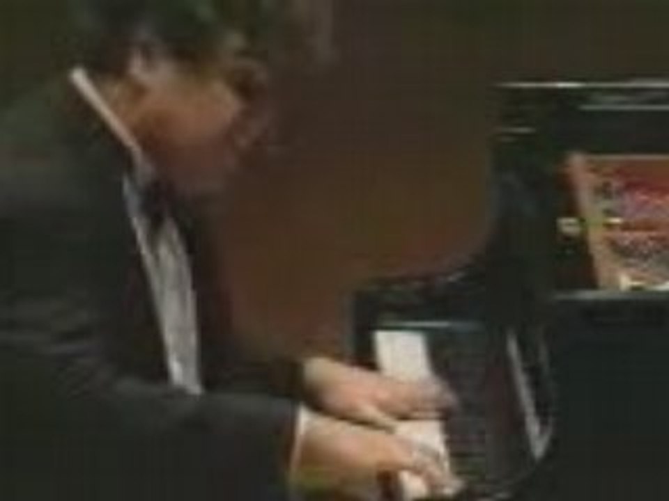 Volodos Glinka's Variations on Ruslan and Ludmilla