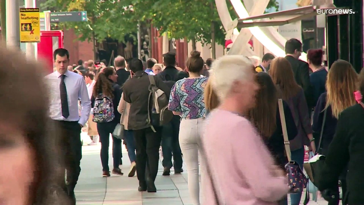 En Irlande du Nord, les nationalistes du Sinn Fein donnés en tête aux élections locales