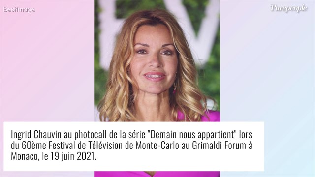 Ingrid Chauvin épanouie auprès de son compagnon Philippe Warrin : l'apaisement retrouvé après la culpabilité