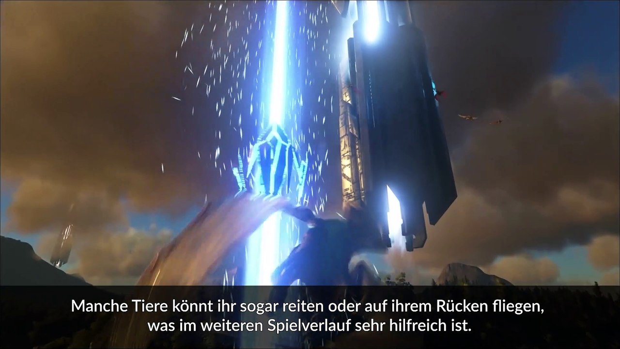 Alles, was ihr zu dem Survival-Spiel ARK: Survival Evolved wissen müsst