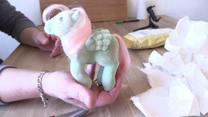 MY LITTLE PONY-UNBOXING PONY POST SO SOFT WIND WHISTLER 2