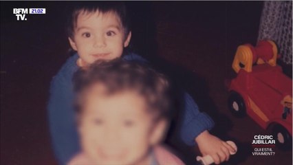 FEMME ACTUELLE - Cédric Jubillar : une photo de lui enfant dévoilée