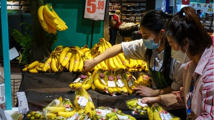 Ce magasin Carrefour voulait interdire à ses clients de porter un masque