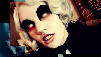 Real-Life Monster Gets An Insta Model Makeover | TRANSFORMED
