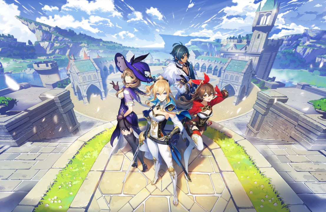 Genshin Impact 2.7 update indefinitely delayed
