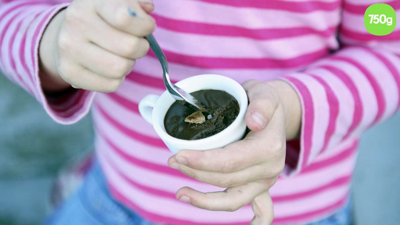 Petits pots de crème au chocolat sans lactose