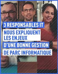 Comment optimiser la gestion de son parc informatique ?