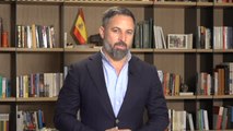 Abascal pone en duda el espionaje a Sánchez y Robles aunque ve al Gobierno 