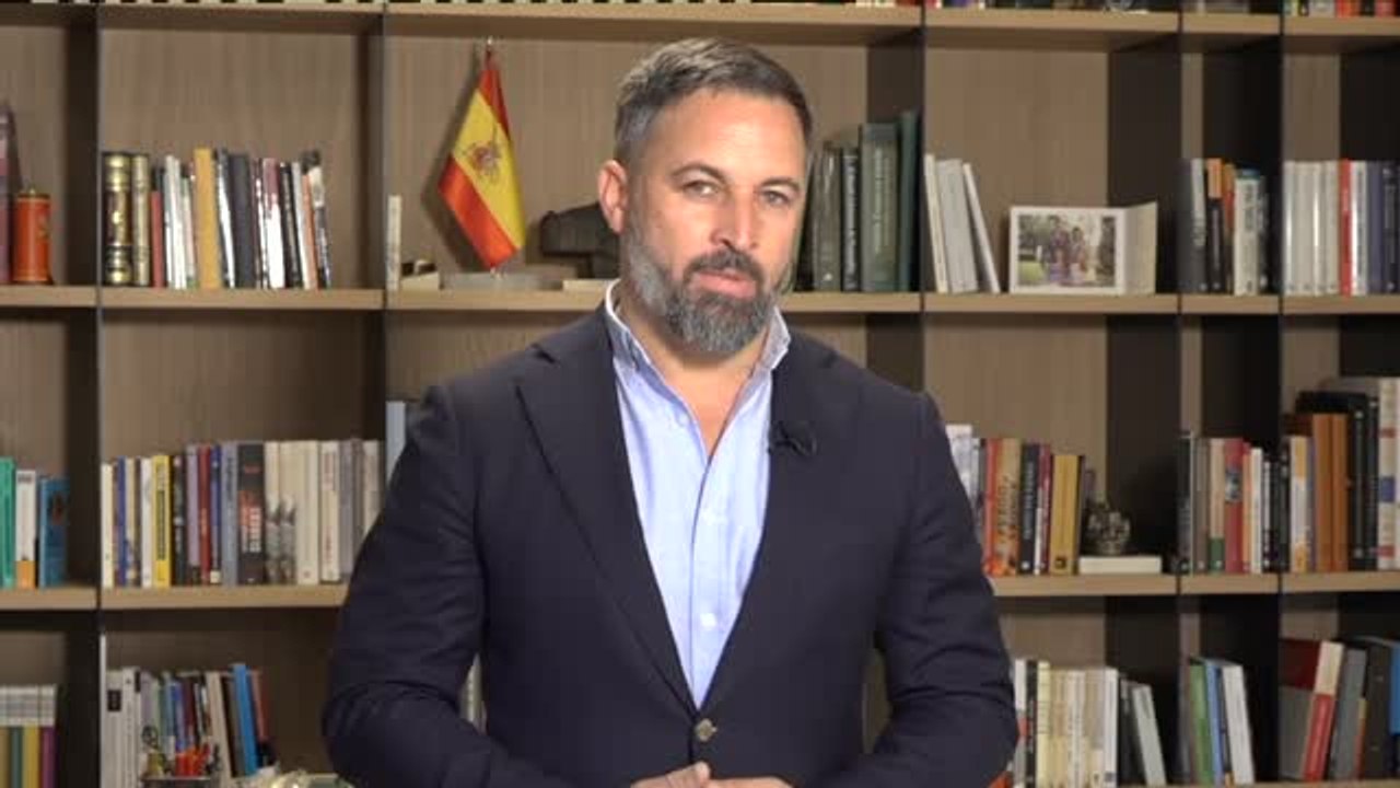 Abascal pone en duda el espionaje a Sánchez y Robles aunque ve al Gobierno "capaz de cualquier cosa"