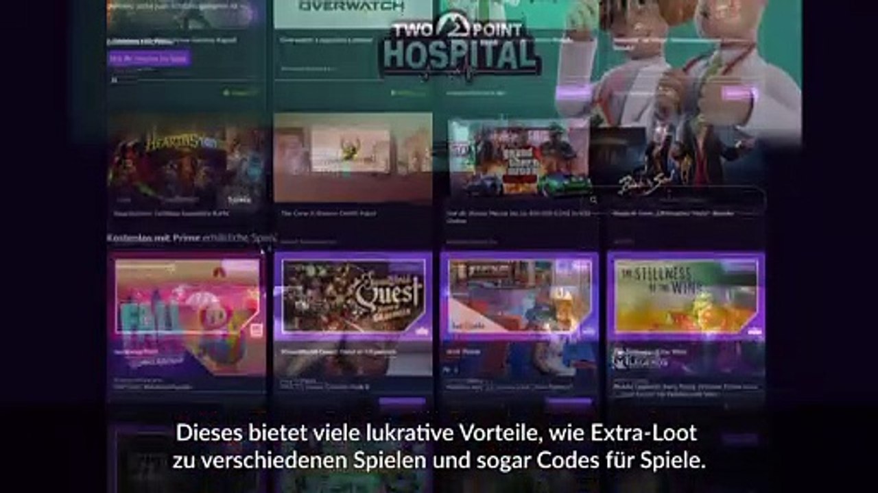 Prime Gaming, das Geheimnis hinter dem Erfolg von Twitch