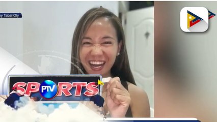 Mary Joy Tabal, malabo pang magretiro