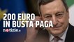 Decreto Aiuti 2022, Draghi: "Bonus 200 euro per redditi fino a 35mila euro"