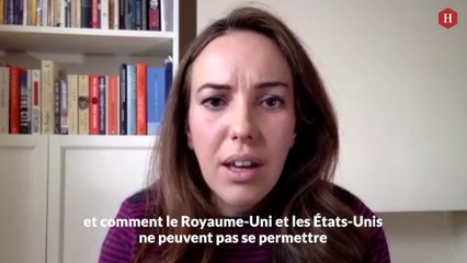 "Si Julian Assange est extradé, l'atteinte à la liberté de la presse sera durable" craint Stella Morris