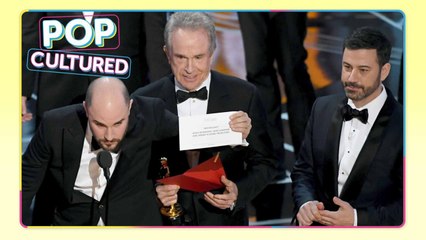 Pop Cultured: The Most Famous Flubs from Hollywood’s Biggest Night