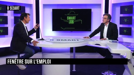 SMART JOB - Fenêtre sur l’emploi du mardi 3 mai 2022