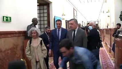 Torra y Costa anuncian demanda contra Sánchez y el Gobierno por el espionaje