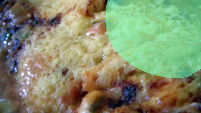 Lasagnes végétariennes classiques