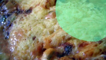 Lasagnes végétariennes classiques