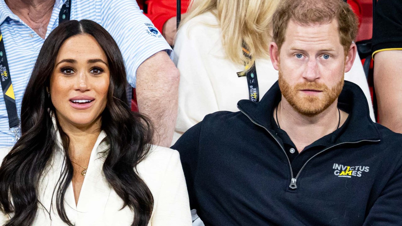 Nach Serien-Aus: Platzt jetzt auch Harrys & Meghans Netflix-Deal?