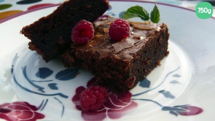 Brownie au chocolat classique