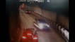 Terrifying CCTV footage captures teenager driving wrong way through Blackwall Tunnel