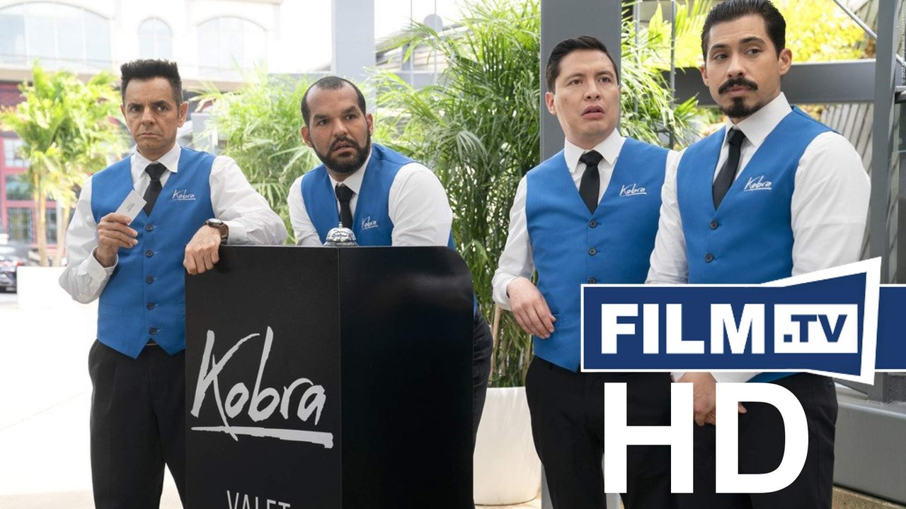 Der einparker trailer deutsch german (2022)