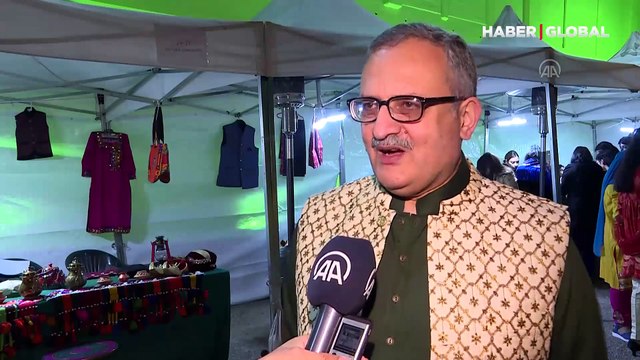 Pakistan'ın Ankara Büyükelçisi Gazi: Türkiye bizim ikinci evimiz