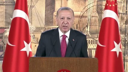 Cumhurbaşkanı Erdoğan: "1 milyon Suriyeli kardeşimizin gönüllü geri dönüşünü sağlayacak yeni bir projenin hazırlıkları içindeyiz"